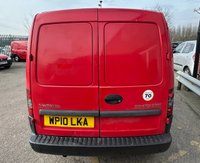 USED 2010 10 VAUXHALL COMBO 1.3 CDTi 1700 16v Panel Van 3dr Diesel Manual (134 g/km, 69 bhp) 12 MONTH MOT