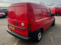 USED 2010 10 VAUXHALL COMBO 1.3 CDTi 1700 16v Panel Van 3dr Diesel Manual (134 g/km, 69 bhp) 12 MONTH MOT