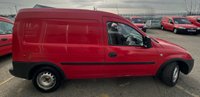 USED 2010 10 VAUXHALL COMBO 1.3 CDTi 1700 16v Panel Van 3dr Diesel Manual (134 g/km, 69 bhp) 12 MONTH MOT
