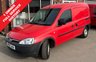 USED 2010 10 VAUXHALL COMBO 1.3 CDTi 1700 16v Panel Van 3dr Diesel Manual (134 g/km, 69 bhp) 12 MONTH MOT