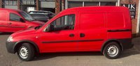 USED 2010 10 VAUXHALL COMBO 1.3 CDTi 1700 16v Panel Van 3dr Diesel Manual (134 g/km, 69 bhp) 12 MONTH MOT
