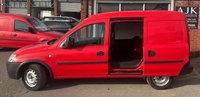 USED 2010 10 VAUXHALL COMBO 1.3 CDTi 1700 16v Panel Van 3dr Diesel Manual (134 g/km, 69 bhp) 12 MONTH MOT