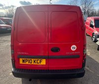 USED 2010 10 VAUXHALL COMBO 1.3 CDTi 1700 16v Panel Van 3dr Diesel Manual (134 g/km, 69 bhp) 12 MONTH MOT