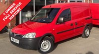 USED 2010 10 VAUXHALL COMBO 1.3 CDTi 1700 16v Panel Van 3dr Diesel Manual (134 g/km, 69 bhp) 12 MONTH MOT