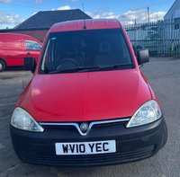 USED 2010 10 VAUXHALL COMBO 1.3 CDTi 1700 16v Panel Van 3dr Diesel Manual (134 g/km, 69 bhp) 12 MONTH MOT