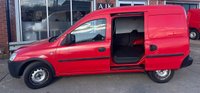USED 2010 10 VAUXHALL COMBO 1.3 CDTi 1700 16v Panel Van 3dr Diesel Manual (134 g/km, 69 bhp) 12 MONTH MOT