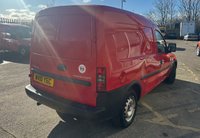 USED 2010 10 VAUXHALL COMBO 1.3 CDTi 1700 16v Panel Van 3dr Diesel Manual (134 g/km, 69 bhp) 12 MONTH MOT