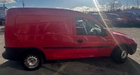 USED 2010 10 VAUXHALL COMBO 1.3 CDTi 1700 16v Panel Van 3dr Diesel Manual (134 g/km, 69 bhp) 12 MONTH MOT