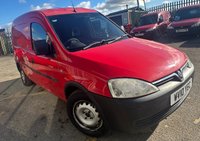 USED 2010 10 VAUXHALL COMBO 1.3 CDTi 1700 16v Panel Van 3dr Diesel Manual (134 g/km, 69 bhp) 12 MONTH MOT