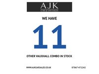 USED 2010 10 VAUXHALL COMBO 1.3 CDTi 1700 16v Panel Van 3dr Diesel Manual (134 g/km, 69 bhp) 12 MONTH MOT