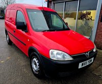USED 2011 11 VAUXHALL COMBO 1.3 CDTi 1700 16v Panel Van 3dr Diesel Manual (134 g/km, 69 bhp) 12 MONTH MOT