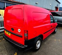 USED 2011 11 VAUXHALL COMBO 1.3 CDTi 1700 16v Panel Van 3dr Diesel Manual (134 g/km, 69 bhp) 12 MONTH MOT