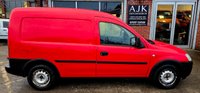 USED 2011 11 VAUXHALL COMBO 1.3 CDTi 1700 16v Panel Van 3dr Diesel Manual (134 g/km, 69 bhp) 12 MONTH MOT