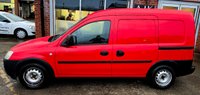 USED 2011 11 VAUXHALL COMBO 1.3 CDTi 1700 16v Panel Van 3dr Diesel Manual (134 g/km, 69 bhp) 12 MONTH MOT