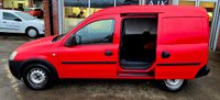 USED 2011 11 VAUXHALL COMBO 1.3 CDTi 1700 16v Panel Van 3dr Diesel Manual (134 g/km, 69 bhp) 12 MONTH MOT