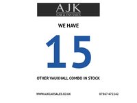 USED 2011 11 VAUXHALL COMBO 1.3 CDTi 1700 16v Panel Van 3dr Diesel Manual (134 g/km, 69 bhp) 12 MONTH MOT