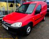 USED 2011 11 VAUXHALL COMBO 1.3 CDTi 1700 16v Panel Van 3dr Diesel Manual (134 g/km, 69 bhp) 12 MONTH MOT