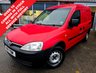 USED 2011 11 VAUXHALL COMBO 1.3 CDTi 1700 16v Panel Van 3dr Diesel Manual (134 g/km, 69 bhp) 12 MONTH MOT