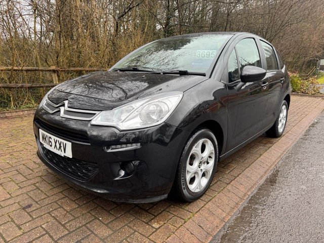View our CITROEN C3