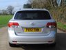 USED 2012 12 TOYOTA AVENSIS 1.8 V-Matic TR Tourer 5dr Petrol Manual Euro 5 (147 ps) www.suffolkcarcentre.co.uk - Located at Ilketshall