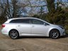 USED 2012 12 TOYOTA AVENSIS 1.8 V-Matic TR Tourer 5dr Petrol Manual Euro 5 (147 ps) www.suffolkcarcentre.co.uk - Located at Ilketshall