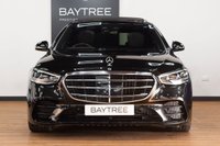 USED 2021 MERCEDES S-CLASS S450 AMG LINE PREMIUM MHEV 