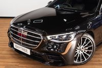 USED 2021 MERCEDES S-CLASS S450 AMG LINE PREMIUM MHEV 