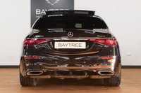 USED 2021 MERCEDES S-CLASS S450 AMG LINE PREMIUM MHEV 