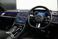 USED 2021 MERCEDES S-CLASS S450 AMG LINE PREMIUM MHEV 