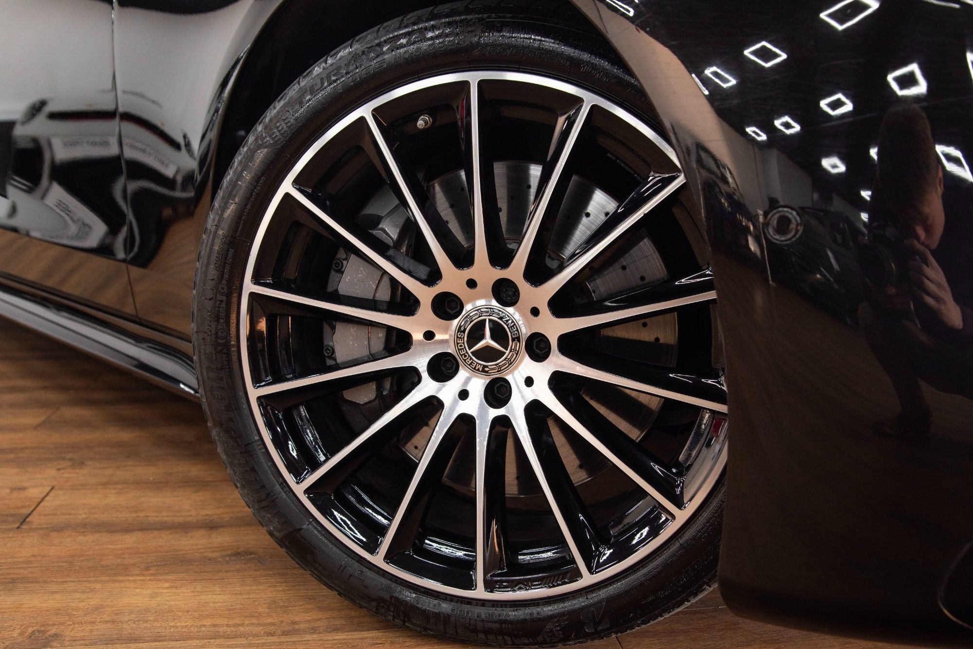 USED 2021 MERCEDES S-CLASS S450 AMG LINE PREMIUM MHEV 