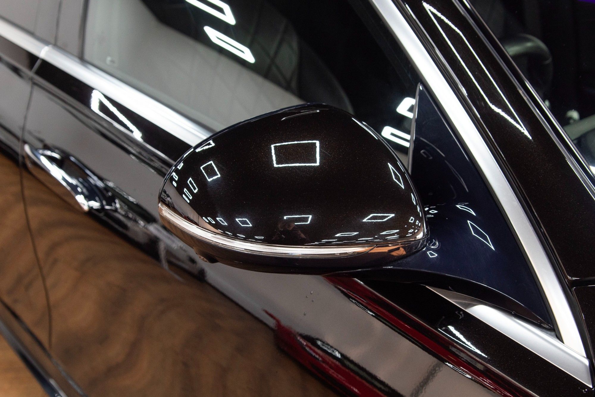 USED 2021 MERCEDES S-CLASS S450 AMG LINE PREMIUM MHEV 