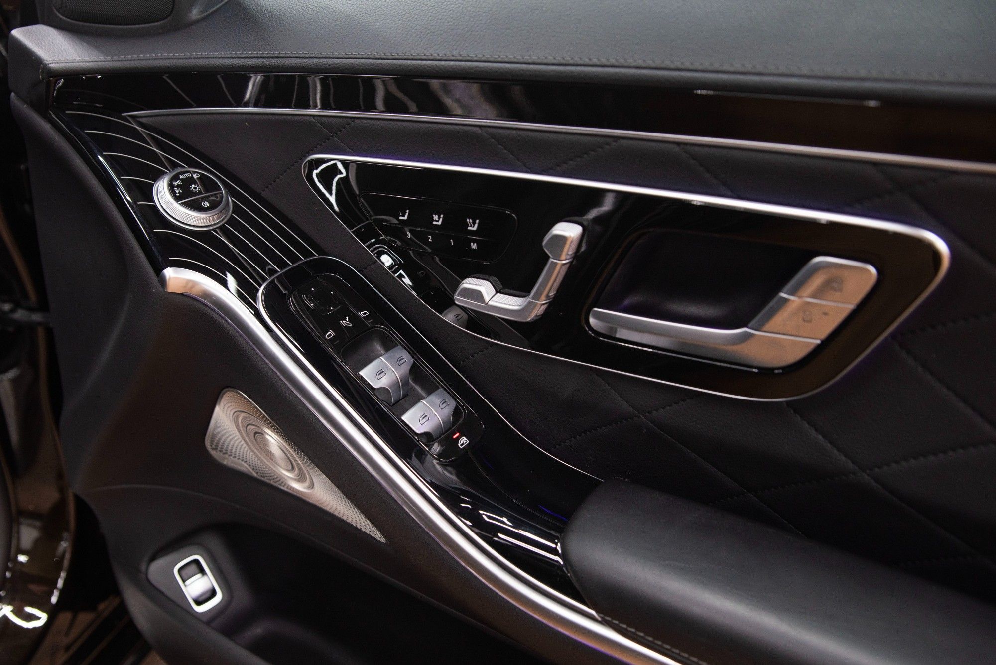 USED 2021 MERCEDES S-CLASS S450 AMG LINE PREMIUM MHEV 