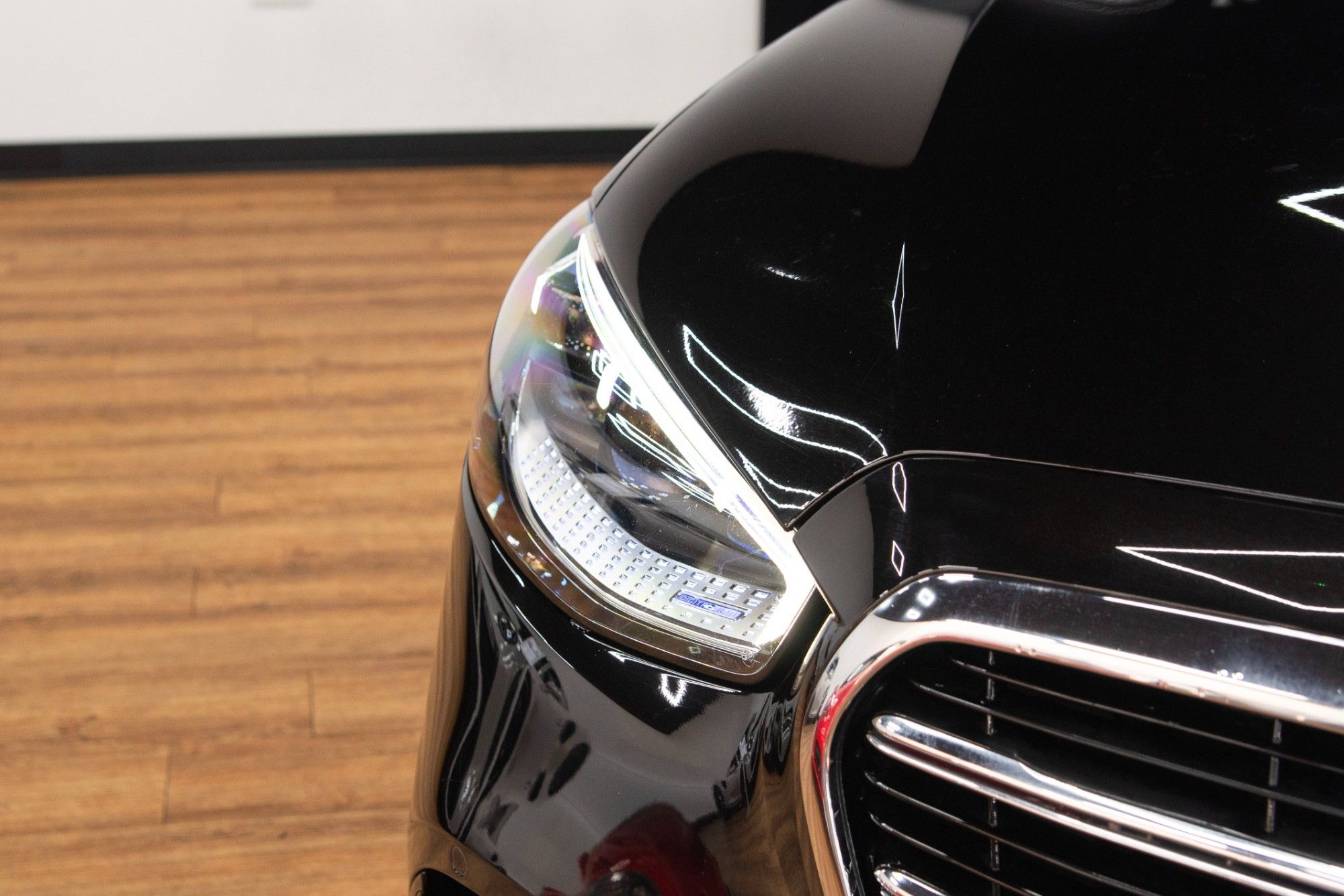 USED 2021 MERCEDES S-CLASS S450 AMG LINE PREMIUM MHEV 
