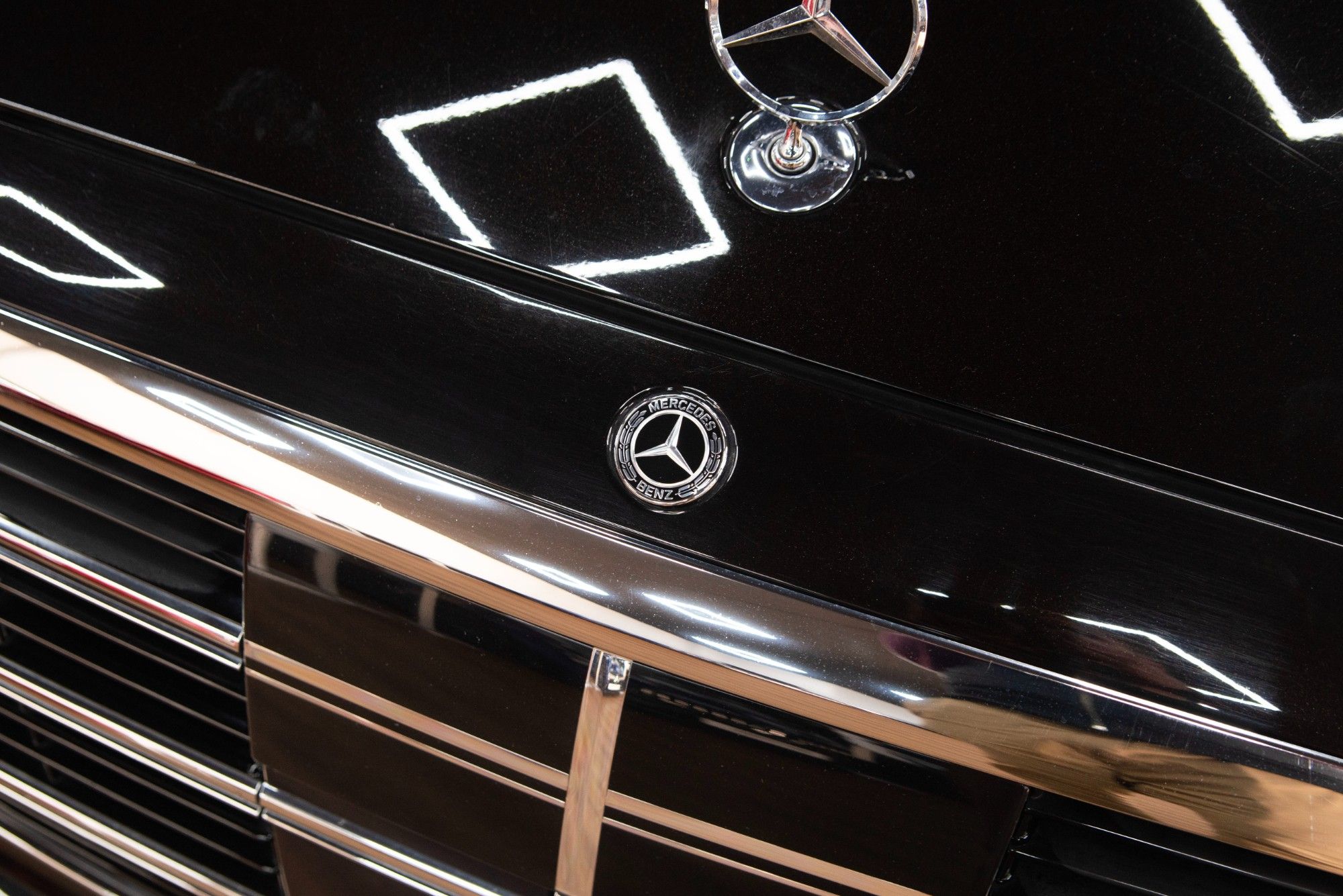 USED 2021 MERCEDES S-CLASS S450 AMG LINE PREMIUM MHEV 
