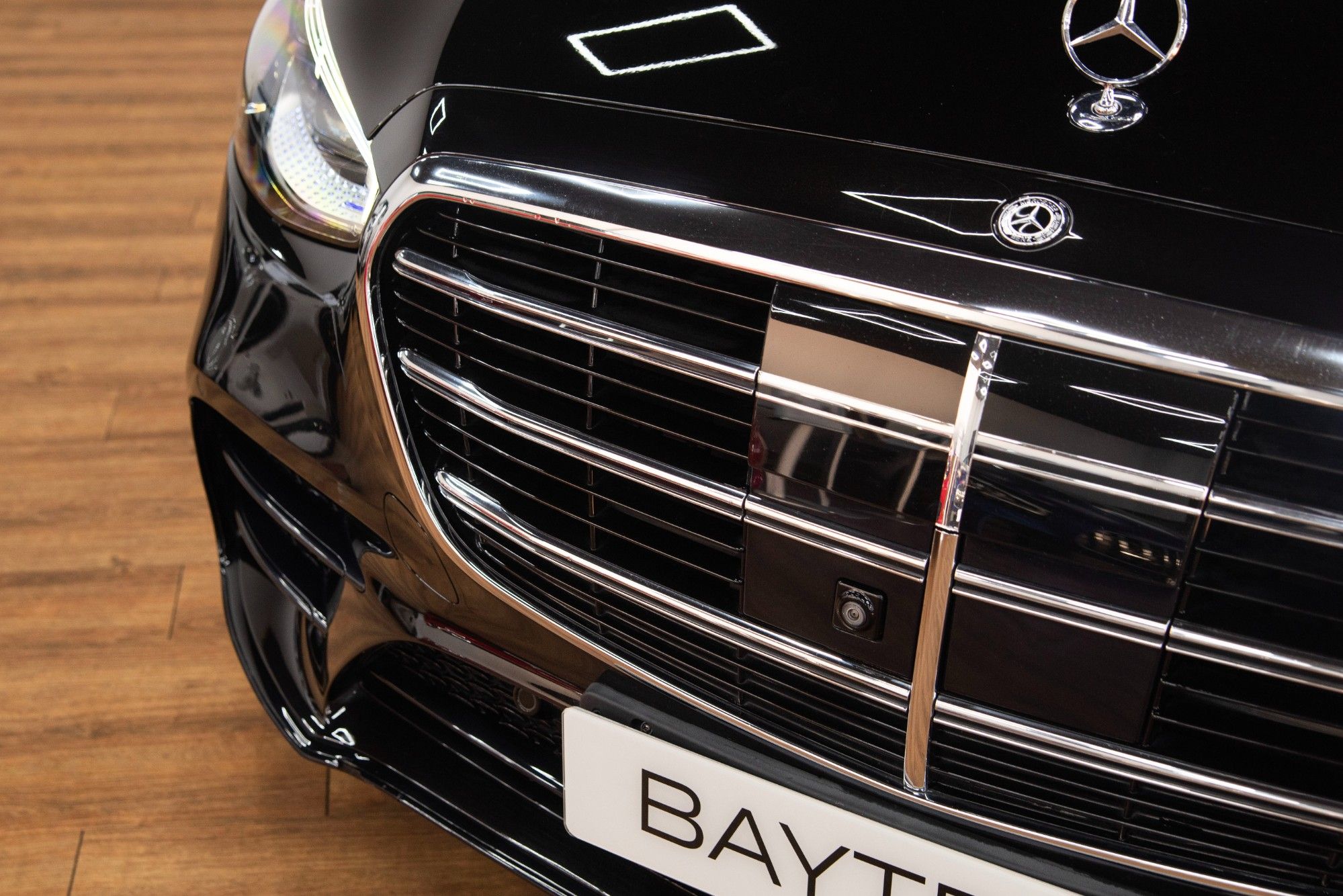 USED 2021 MERCEDES S-CLASS S450 AMG LINE PREMIUM MHEV 