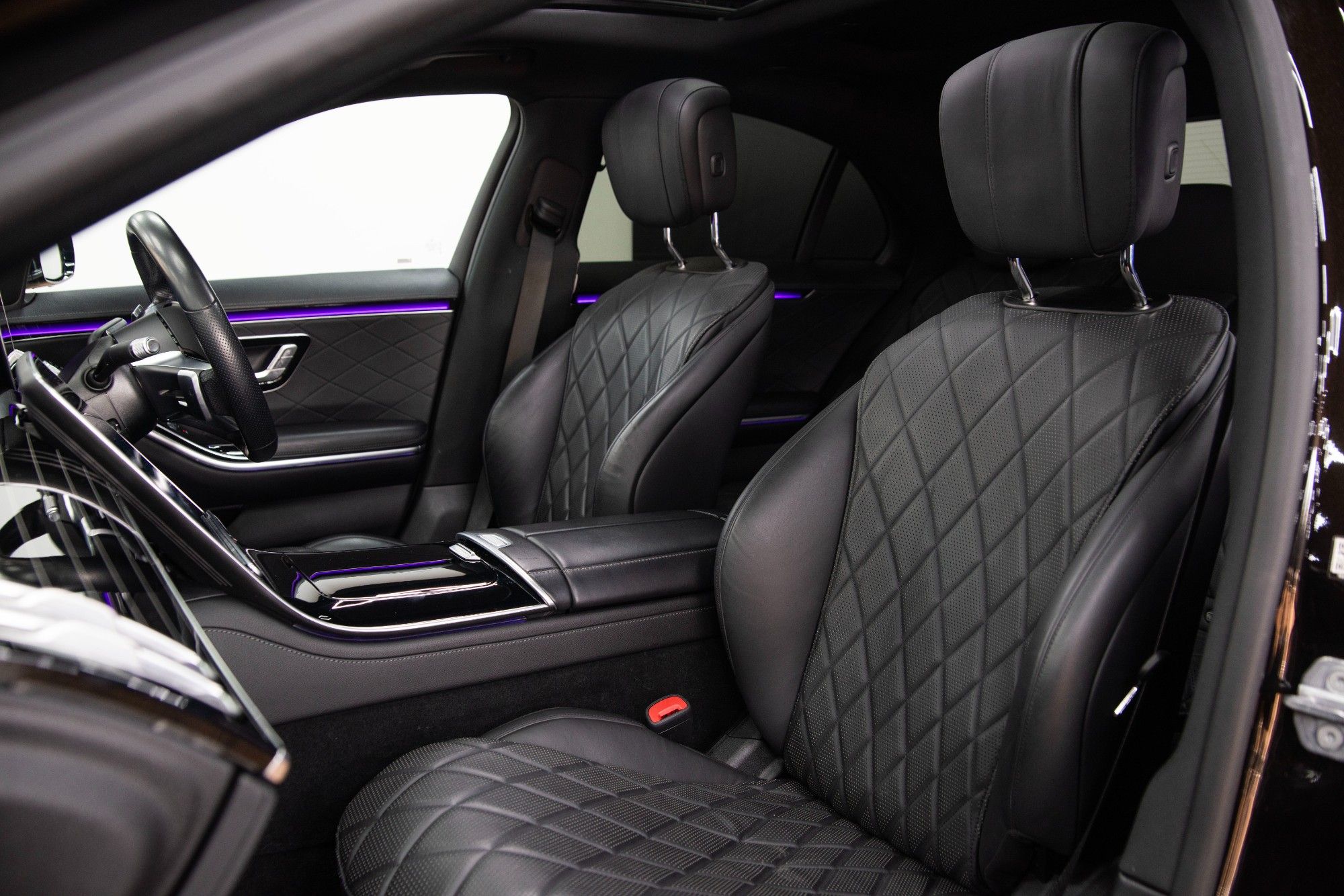 USED 2021 MERCEDES S-CLASS S450 AMG LINE PREMIUM MHEV 