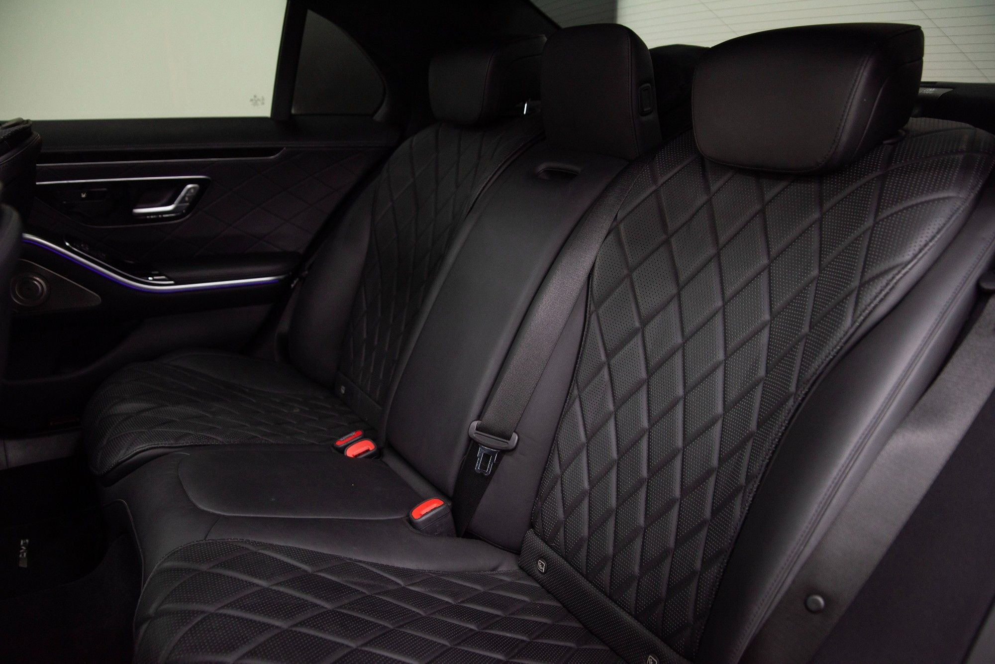 USED 2021 MERCEDES S-CLASS S450 AMG LINE PREMIUM MHEV 