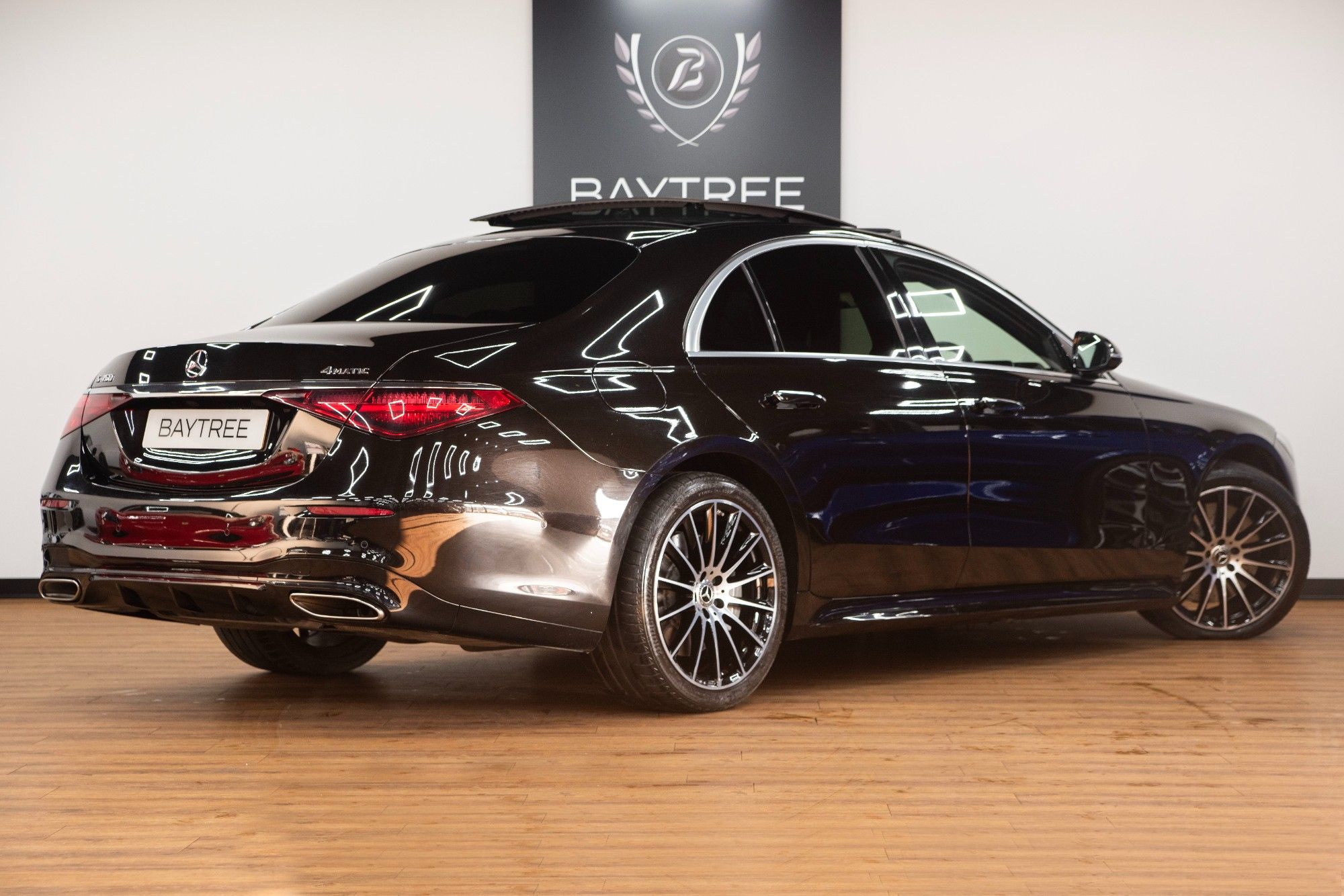 USED 2021 MERCEDES S-CLASS S450 AMG LINE PREMIUM MHEV 