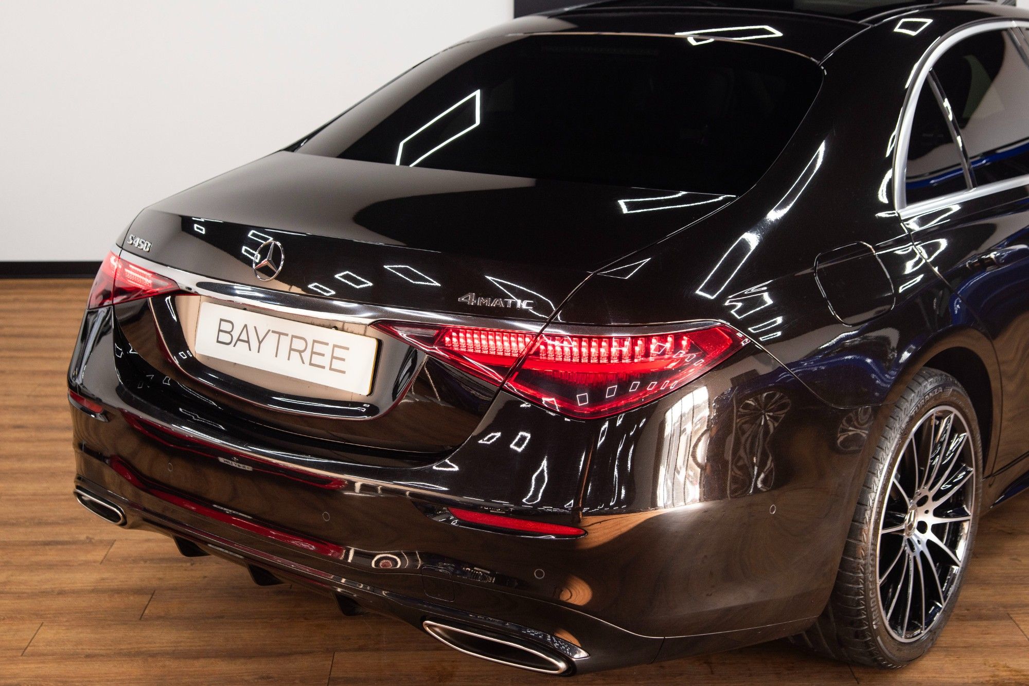 USED 2021 MERCEDES S-CLASS S450 AMG LINE PREMIUM MHEV 
