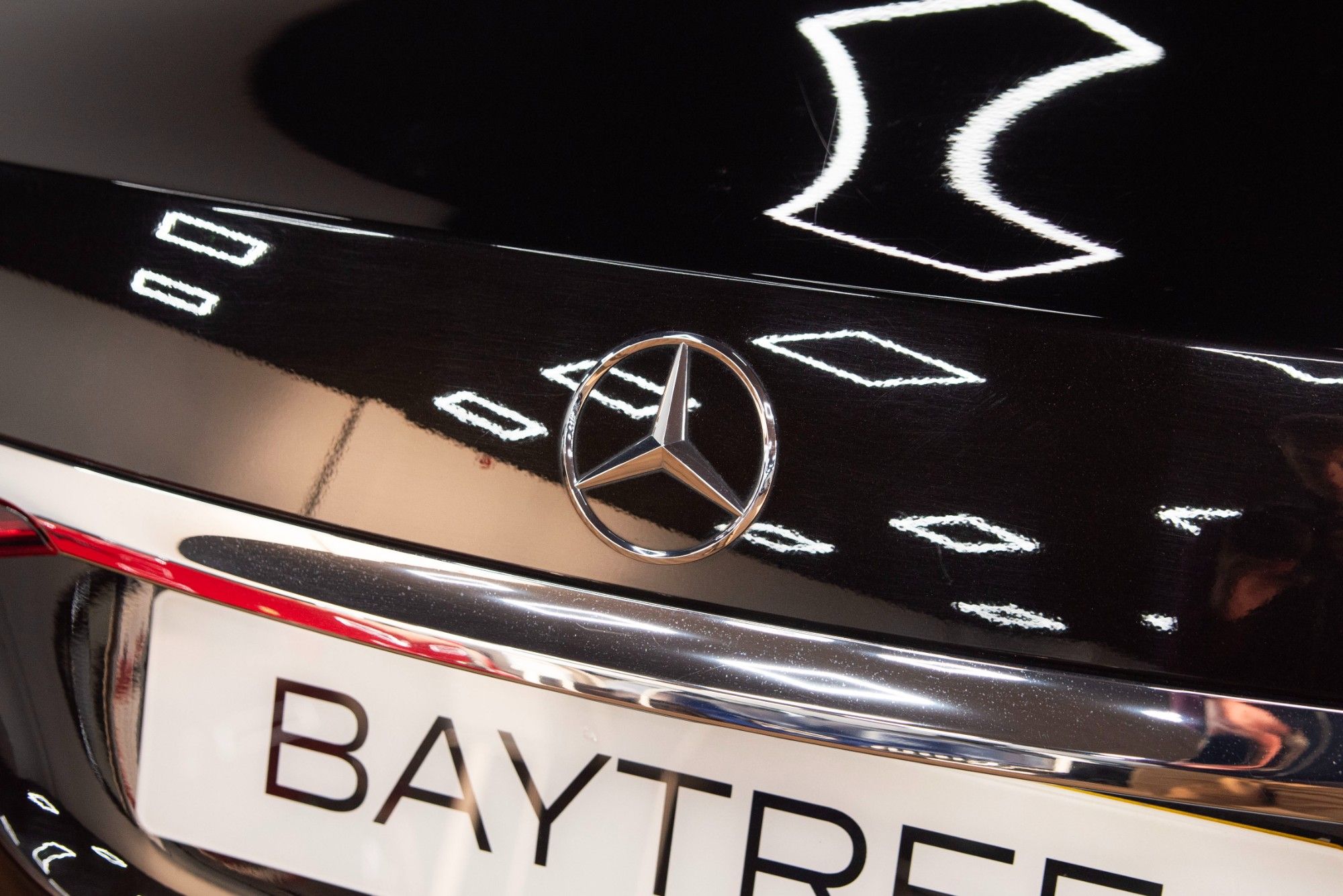 USED 2021 MERCEDES S-CLASS S450 AMG LINE PREMIUM MHEV 