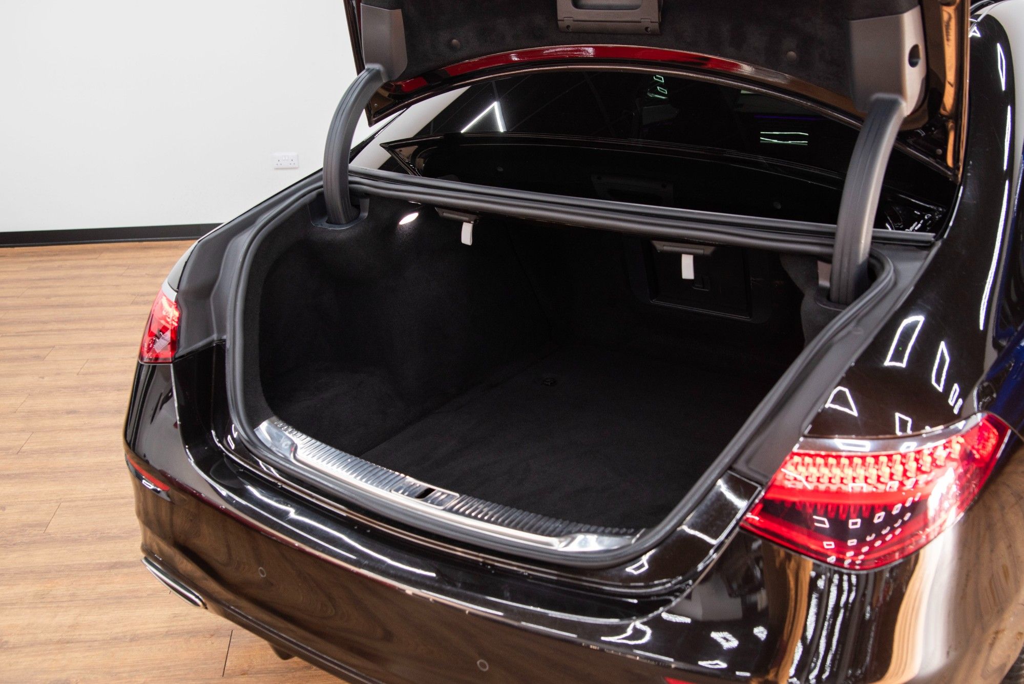 USED 2021 MERCEDES S-CLASS S450 AMG LINE PREMIUM MHEV 