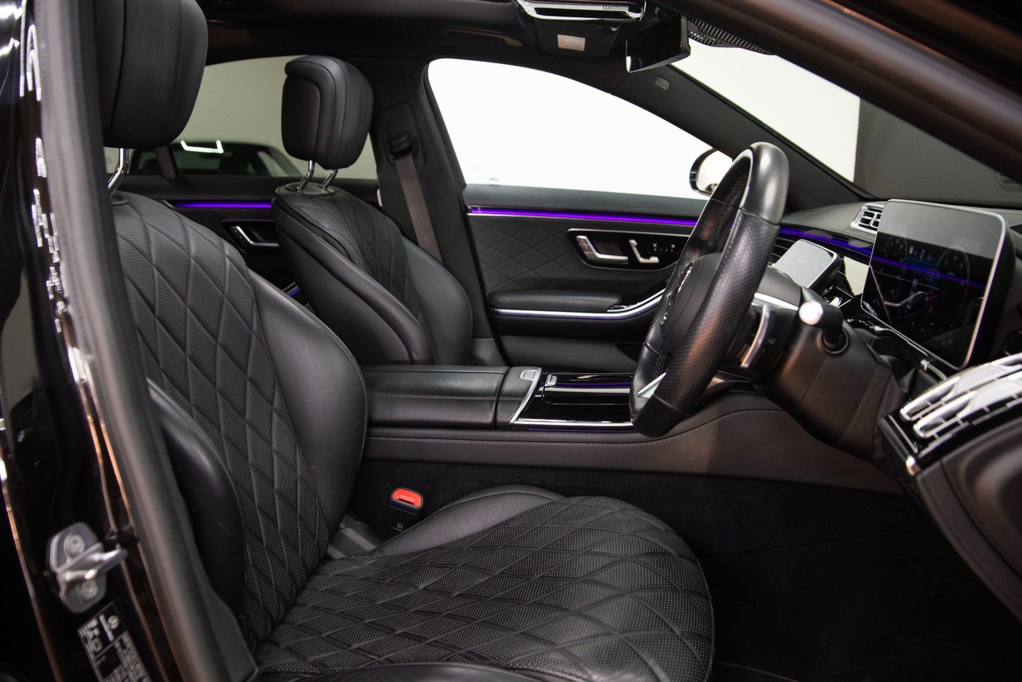 USED 2021 MERCEDES S-CLASS S450 AMG LINE PREMIUM MHEV 