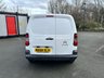 USED 2018 68 CITROEN BERLINGO 1.6 BlueHDi 850 Enterprise Panel Van 5dr Diesel Manual L1 (112 g/km, 100 bhp) 
