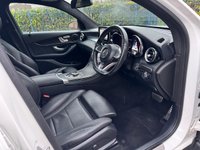 USED 2017 67 MERCEDES-BENZ GLC 2.1 GLC220d AMG Line (Premium) Coupe 5dr Diesel G-Tronic 4MATIC Euro 6 (s/s) (170 ps) Sunroof, Reverse Camera