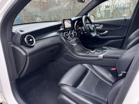 USED 2017 67 MERCEDES-BENZ GLC 2.1 GLC220d AMG Line (Premium) Coupe 5dr Diesel G-Tronic 4MATIC Euro 6 (s/s) (170 ps) Sunroof, Reverse Camera