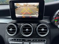 USED 2017 67 MERCEDES-BENZ GLC 2.1 GLC220d AMG Line (Premium) Coupe 5dr Diesel G-Tronic 4MATIC Euro 6 (s/s) (170 ps) Sunroof, Reverse Camera