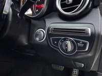 USED 2017 67 MERCEDES-BENZ GLC 2.1 GLC220d AMG Line (Premium) Coupe 5dr Diesel G-Tronic 4MATIC Euro 6 (s/s) (170 ps) Sunroof, Reverse Camera