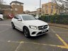 USED 2017 67 MERCEDES-BENZ GLC 2.1 GLC220d AMG Line (Premium) Coupe 5dr Diesel G-Tronic 4MATIC Euro 6 (s/s) (170 ps) Sunroof, Reverse Camera