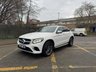 USED 2017 67 MERCEDES-BENZ GLC 2.1 GLC220d AMG Line (Premium) Coupe 5dr Diesel G-Tronic 4MATIC Euro 6 (s/s) (170 ps) Sunroof, Reverse Camera