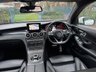 USED 2017 67 MERCEDES-BENZ GLC 2.1 GLC220d AMG Line (Premium) Coupe 5dr Diesel G-Tronic 4MATIC Euro 6 (s/s) (170 ps) Sunroof, Reverse Camera